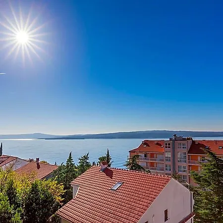 Charming Countryside Escape 2* Crikvenica