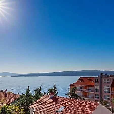 Charming Countryside Escape 2* Crikvenica